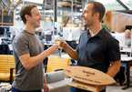 ‘Cánh tay phải’ mới của Mark Zuckerberg hiếm khi dùng Facebook, Instagram