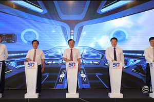 MobiFone khai trương mạng 5G tại thành phố Huế
