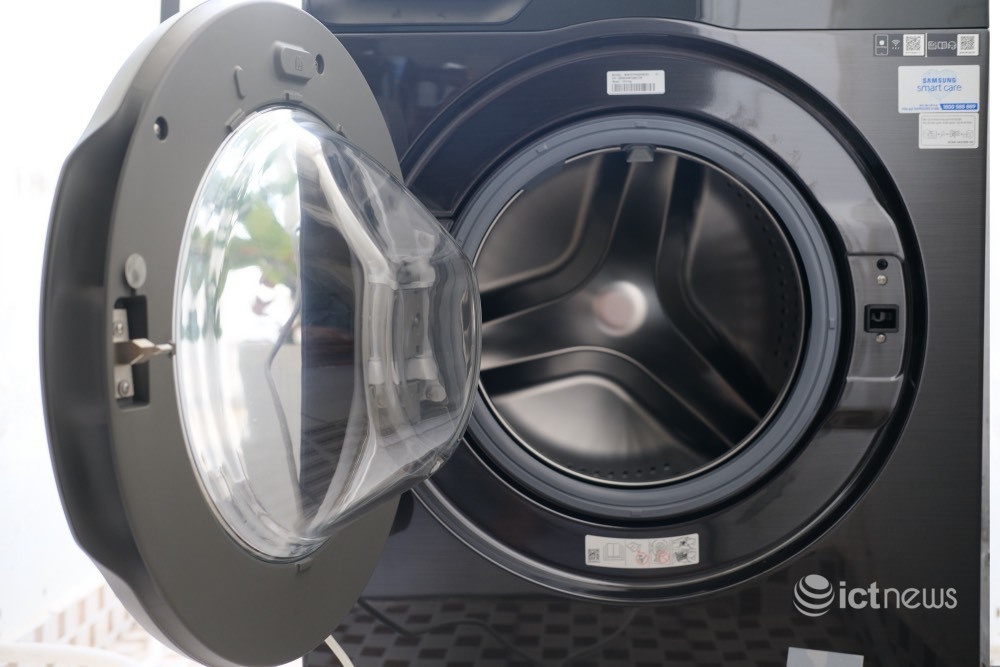 Máy giặt thông minh có gì khác máy giặt thường?