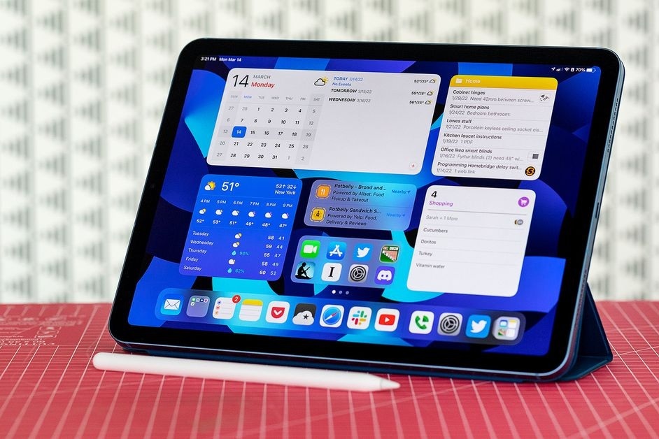 Cách tăng cỡ chữ trên iPad nhanh nhất