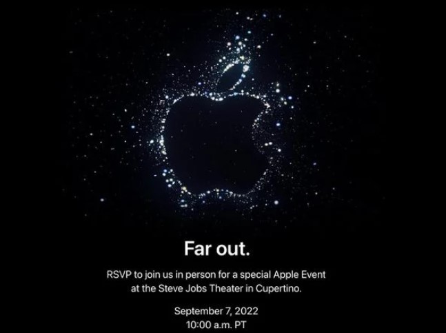 Apple tổ chức sự kiện ngày 7/9 giới thiệu iPhone 14?