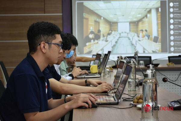 Việt Nam cùng các nước châu Á-Thái Bình Dương tập dượt ứng phó sự cố lộ lọt dữ liệu