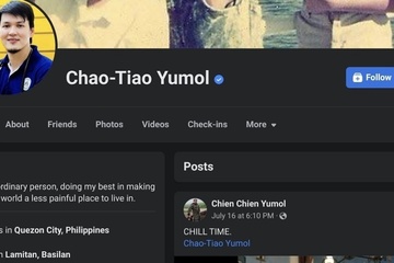 Kẻ sát nhân lại được tung hô trên mạng xã hội ở Philippines