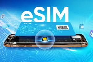 Những dòng iPhone nào hỗ trợ eSIM?