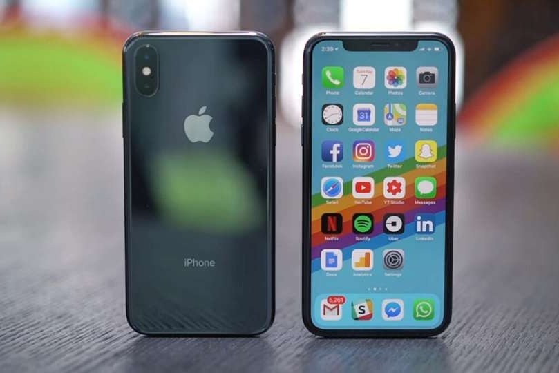 Dùng eSIM trên iPhone X được không?