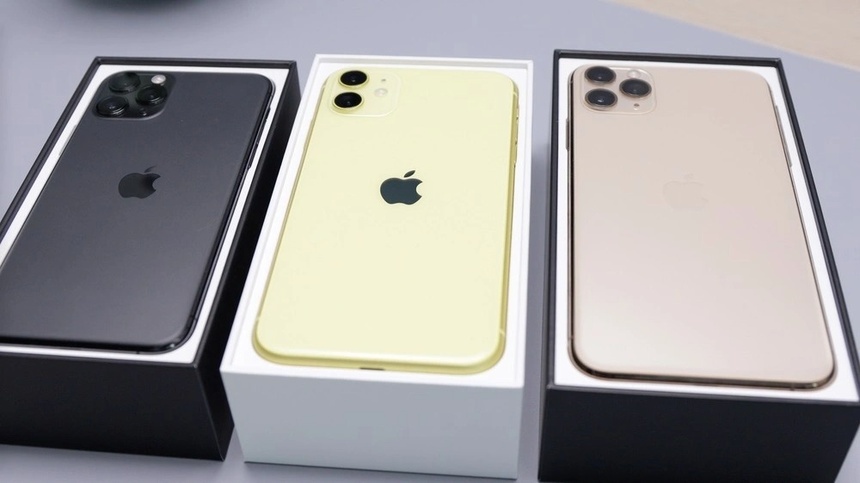 Rủi ro khi mua các dòng iPhone đời cũ