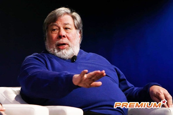Steve Wozniak, ‘ông Hổ’ thiên tài đứng sau thành công của Apple