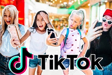 Cơn sốt video ngắn từ TikTok đang hủy hoại Internet