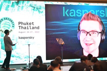 Kaspersky: Việt Nam rất tích cực trong bảo vệ an ninh mạng