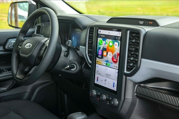 Ford Ranger mới chính thức ra mắt: Loạt công nghệ thông minh nhất phân khúc