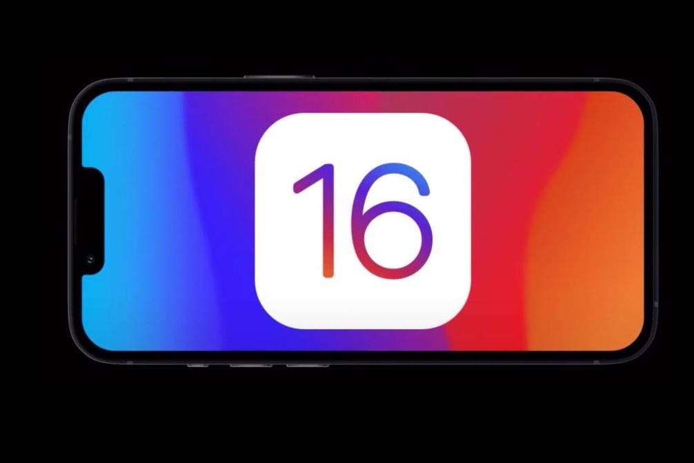 iOS 16 Beta 8 cập nhật những gì?