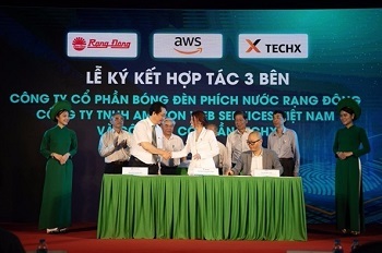 TECHX: Startup Việt vinh dự đạt chứng nhận năng lực toàn cầu về di trú và chuyển đổi số trên nền tảng AWS