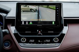 Người dùng ngày càng chuộng các công nghệ mới trên xe hơi