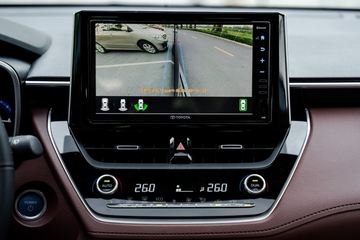 Người dùng ngày càng chuộng các công nghệ mới trên xe hơi