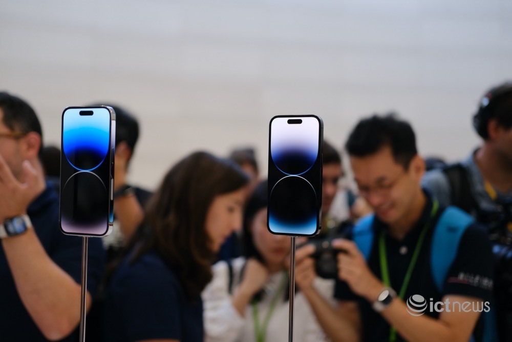 iPhone 14 tại Việt Nam sẽ có giá dự kiến từ 24,99 triệu đồng