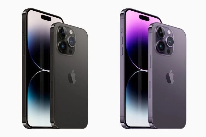 iPhone 14, iPhone 14 Pro Max có những màu nào?