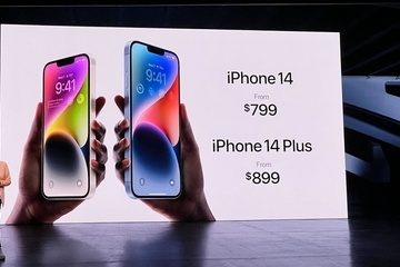 Apple khéo léo tăng giá bán iPhone