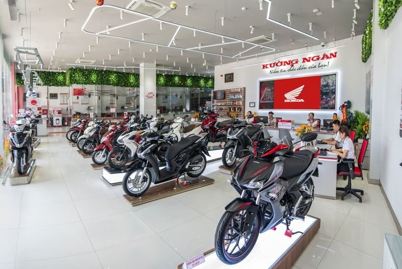 Giá Honda SH, Vision sẽ hạ nhiệt?