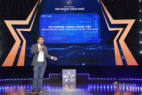 4 câu chuyện truyền cảm hứng của doanh nghiệp công nghệ số Việt Nam năm 2022