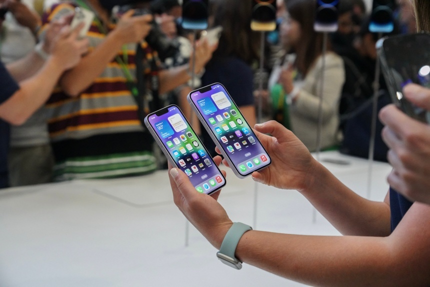 iPhone 14 tăng giá mạnh tại Nhật Bản, Hàn Quốc