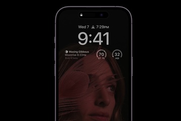 iPhone 14 Plus sử dụng màn hình Always-On được không?