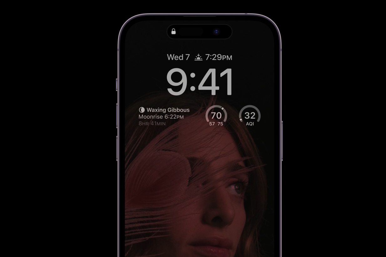 iPhone 14 Plus sử dụng màn hình Always-On được không?