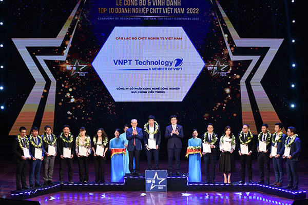 VNPT Technology nhắm đến sản phẩm công nghệ 5G, IoT và chuyển đổi số