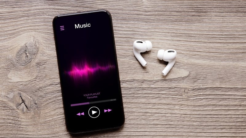 Tính năng bị Apple 'quên' trên AirPods Pro 2