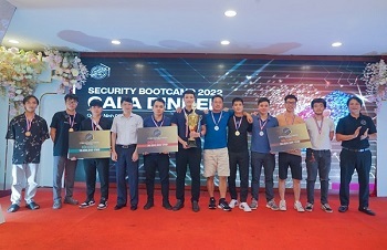 VNPT 2 năm liên tiếp vô địch tại Đấu trường An toàn thông tin