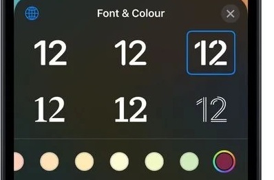 Thay đổi đồng hồ màn hình khóa iOS 16: “Bạn đã chán với đồng hồ màn hình khóa iOS 16 cũ? Hãy thử các thay đổi mới của chúng tôi! Với nhiều kiểu dáng và font chữ độc đáo, hãy điều chỉnh đồng hồ sao cho phù hợp với phong cách của bạn. Điều này làm cho thiết bị của bạn trở nên độc đáo và mang lại niềm vui trong việc sử dụng.”