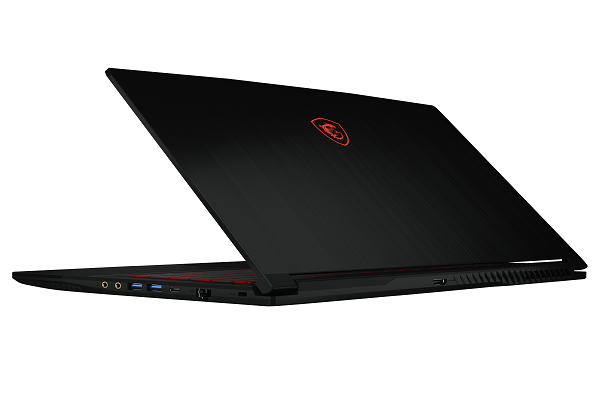 MSI GF63 Thin 11UC-444VN: Laptop Gaming giá rẻ dành cho tân sinh viên