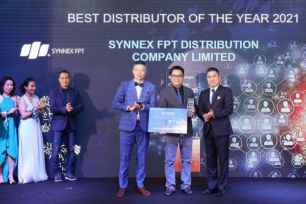 Synnex FPT sắp cán mốc 1 tỷ USD
