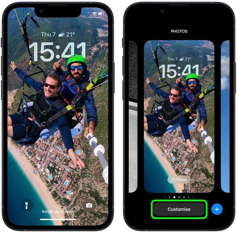 Tắt Depth Effect iOS 16 Lock Screen: Bạn chán với hiệu ứng mờ bên dưới khóa màn hình của iPhone? Hãy xem video hướng dẫn để tắt nó. Việc này sẽ giúp giảm tiêu hao pin của thiết bị, trong khi vẫn giữ được sự hoàn hảo và mượt mà cho chiếc iPhone của bạn.