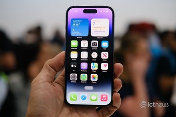 iPhone 14 xách tay về Việt Nam có giá từ 40 triệu đồng
