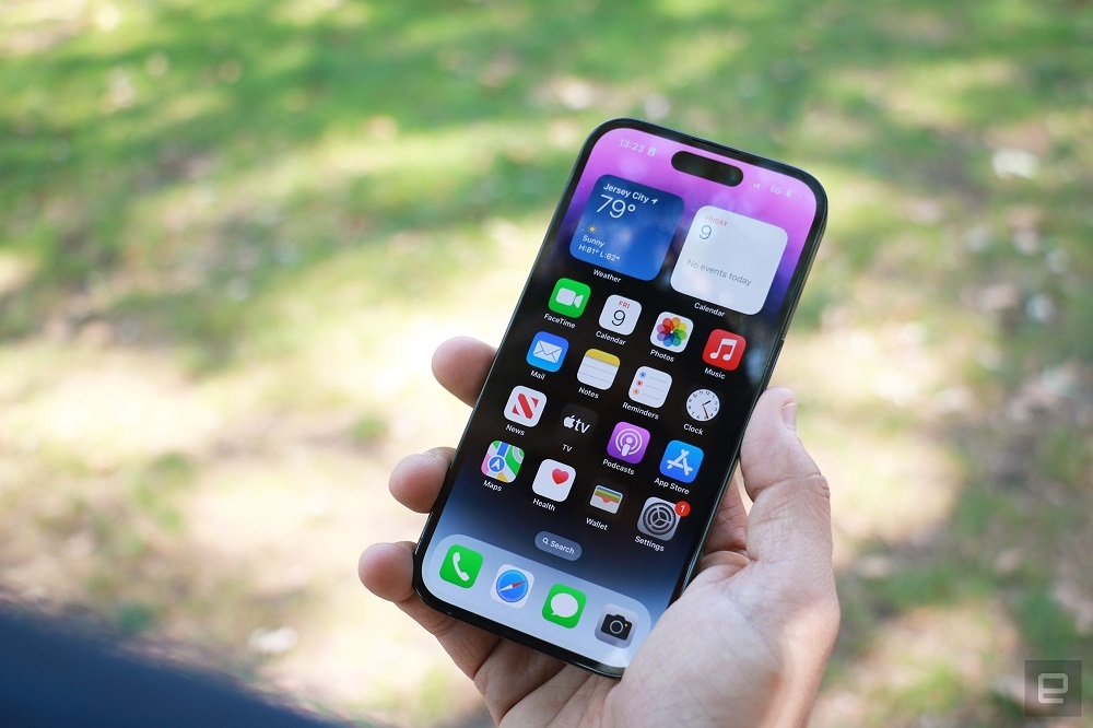 iPhone 14 Pro ‘đơ’ sau khi chuyển dữ liệu