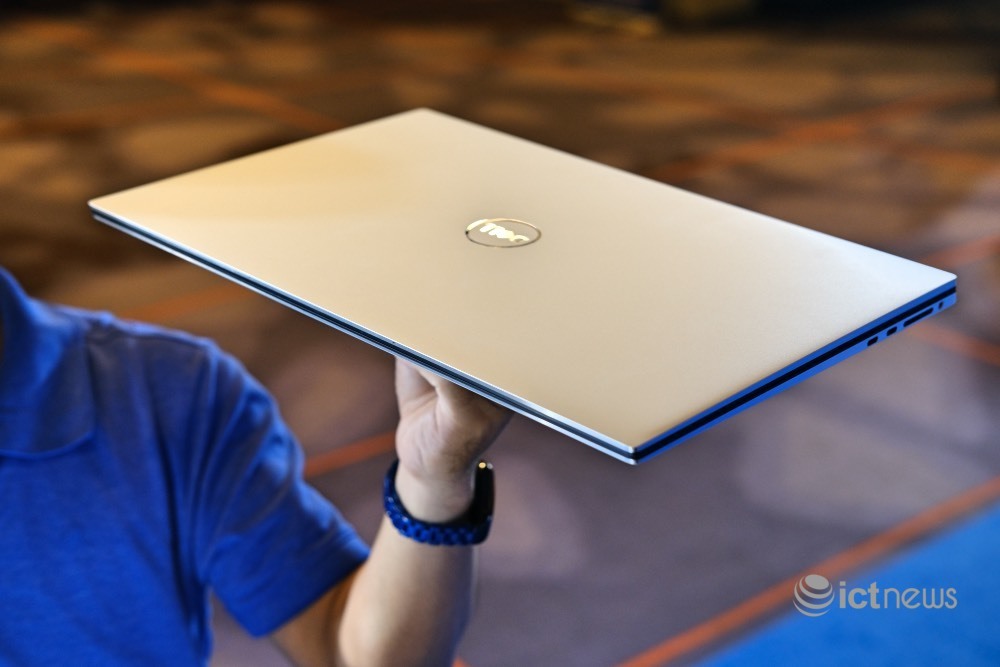Dell tung mẫu laptop XPS 17 tại thị trường Việt Nam, giá 79,99 triệu đồng