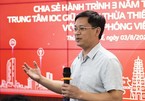 "Muốn chuyển đổi số thành công thì người đứng đầu phải máu lửa"