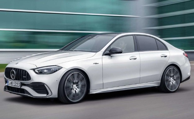 Mercedes-Benz sẽ lắp ráp AMG C 43 tại Việt Nam