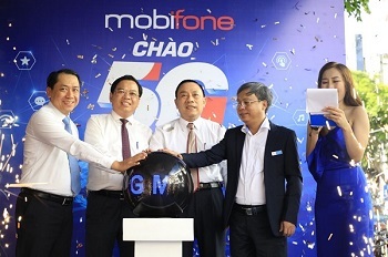 5G MobiFone đã phủ sóng ở Nha Trang