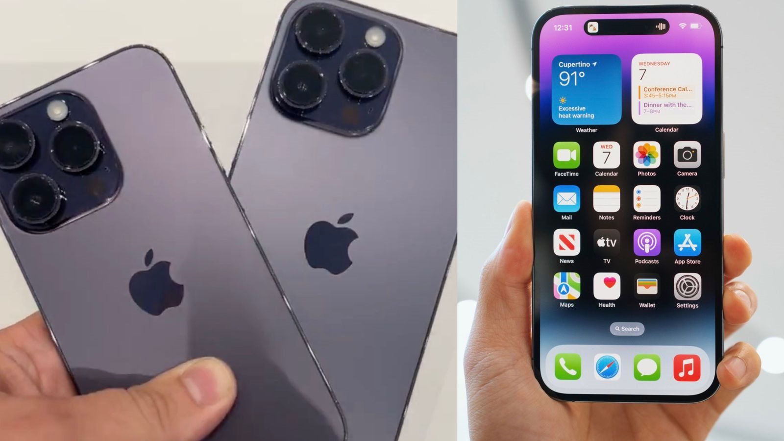 Apple yêu cầu Foxconn trang bị lại và tăng dây chuyền lắp ráp iPhone 14 Pro