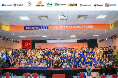 500 lập trình viên đăng ký tham gia CodeGym Day 2022