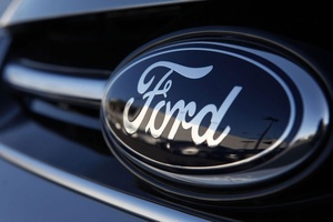 Ford cạn kiệt nguồn cung logo