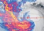 Cách theo dõi bão Noru trực tiếp qua vệ tinh
