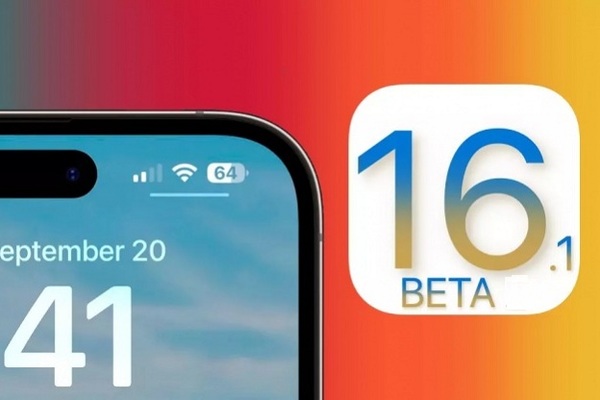 iOS 16.1 Beta 3 cập nhật những gì?